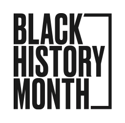 Black History Month Logo © Universitätsstadt Marburg