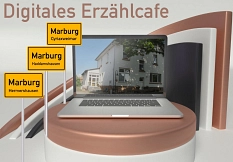 Digitales Erzählcafe © Hubert Detriche