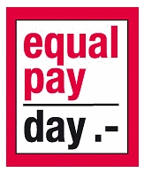Equal Pay Day - Logo © Business and Professional Women Germany e.V.