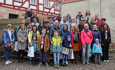 Gruppenfoto © Stefanie Ingwersen, Stadt Marburg