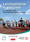 1. Leichtathletik-Kreisspiele Special Olympics Hessen