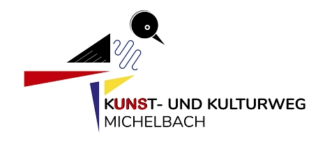 Logo des Kunst- und Kulturwegs Michelbach © Kulturcafé Michelbach e. V.