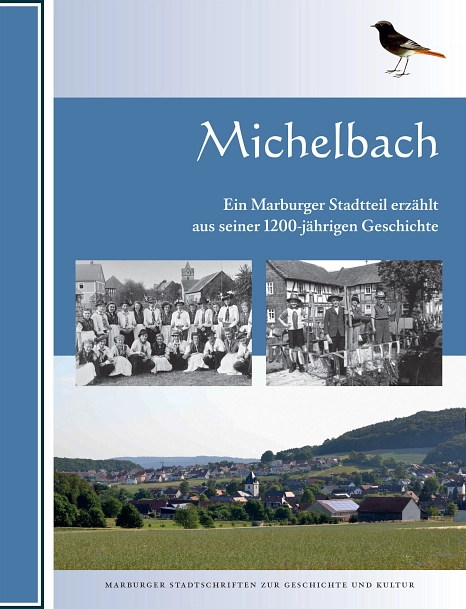 MSS-107_Titel-Michelbach © Universitätsstadt Marburg
