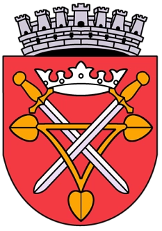 Wappen der Stadt Sibiu/Hermannstadt (Rumänien) © Universitätsstadt Marburg